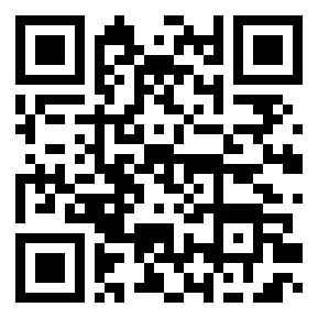 Código QR del sitio web Charm Deluxe Guide