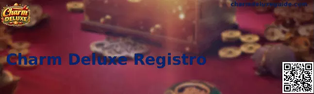 Charm Deluxe Registro Seguro