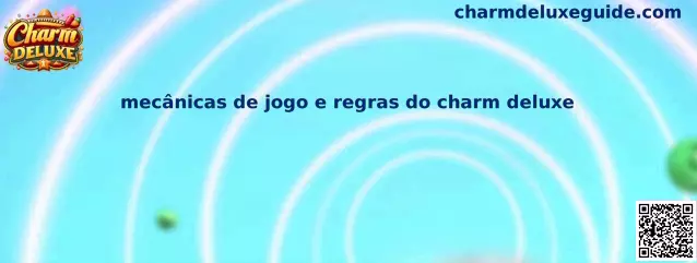 Mecânicas de jogo e regras do Charm Deluxe