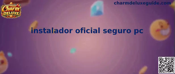 Instalador oficial seguro pc Charm Deluxe