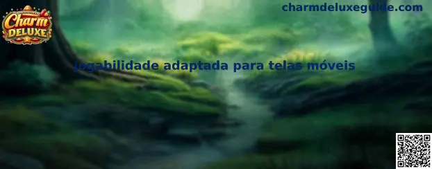 Jogabilidade adaptada para telas móveis