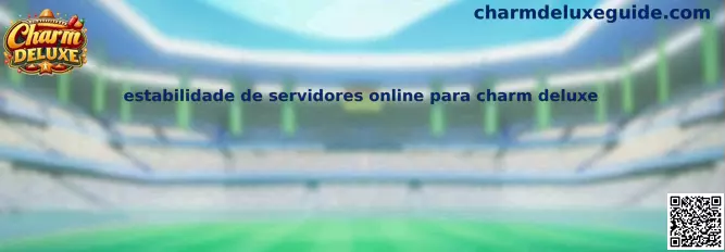 Servidores Charm Deluxe