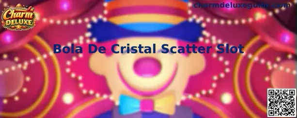 Ilustración relacionada con Bola De Cristal Scatter Slot de Charm Deluxe