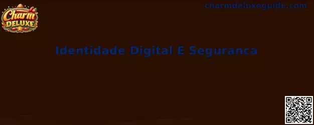Identidad Digital y Seguridad