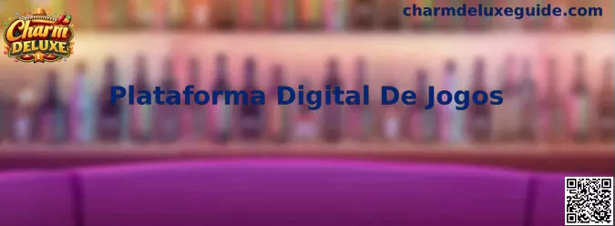 Plataforma Digital De Jogos