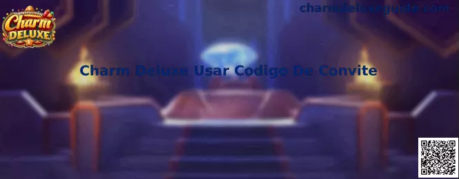 Charm Deluxe Usar Codigo De Convite Guía Rummy Modern
